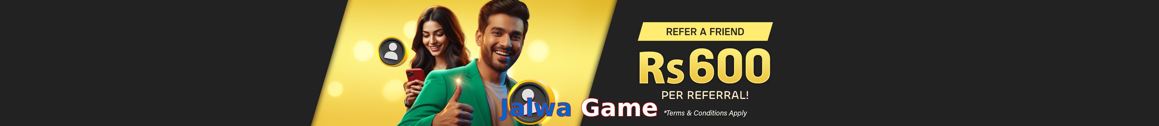 Jalwa Game